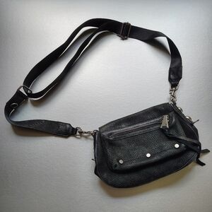 Aimee Kestenberg Black Crossbody Bag